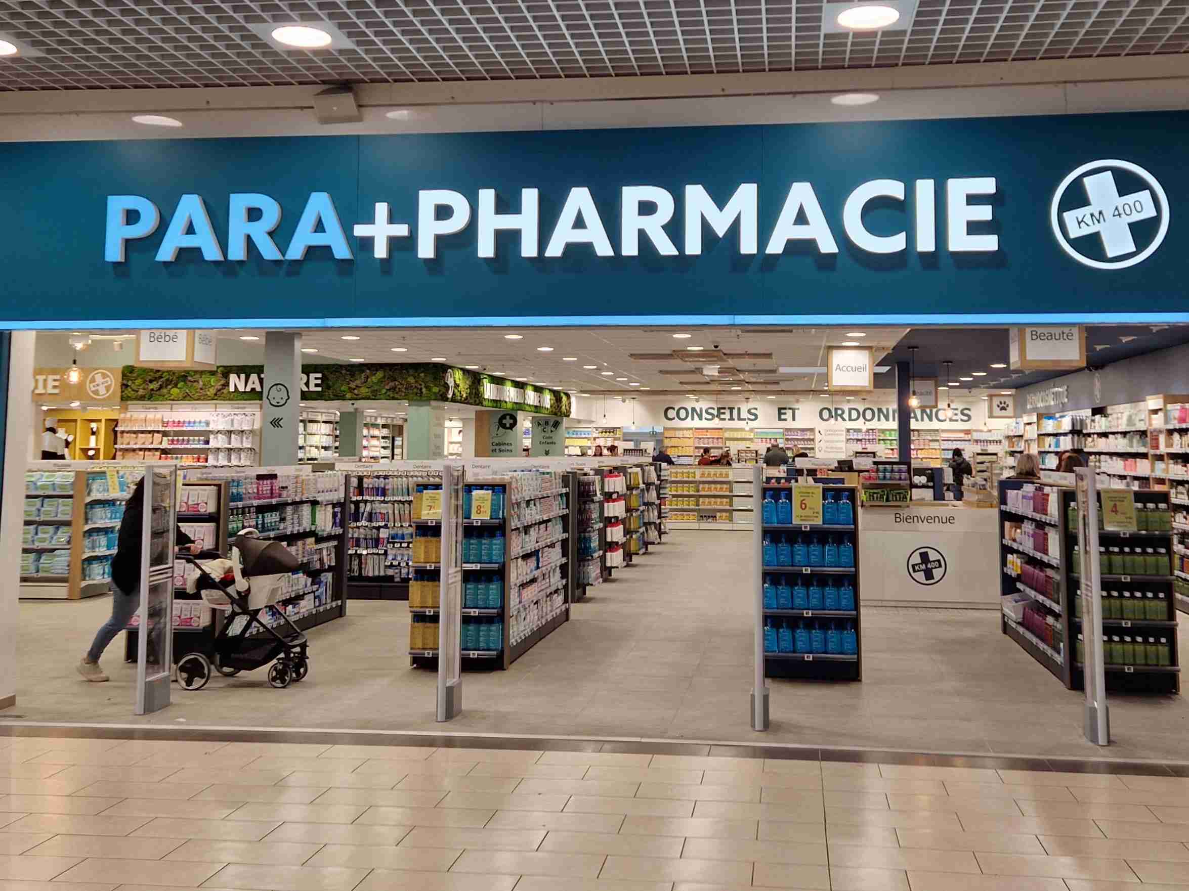 Recherche pharmacien adjoint (H/F)