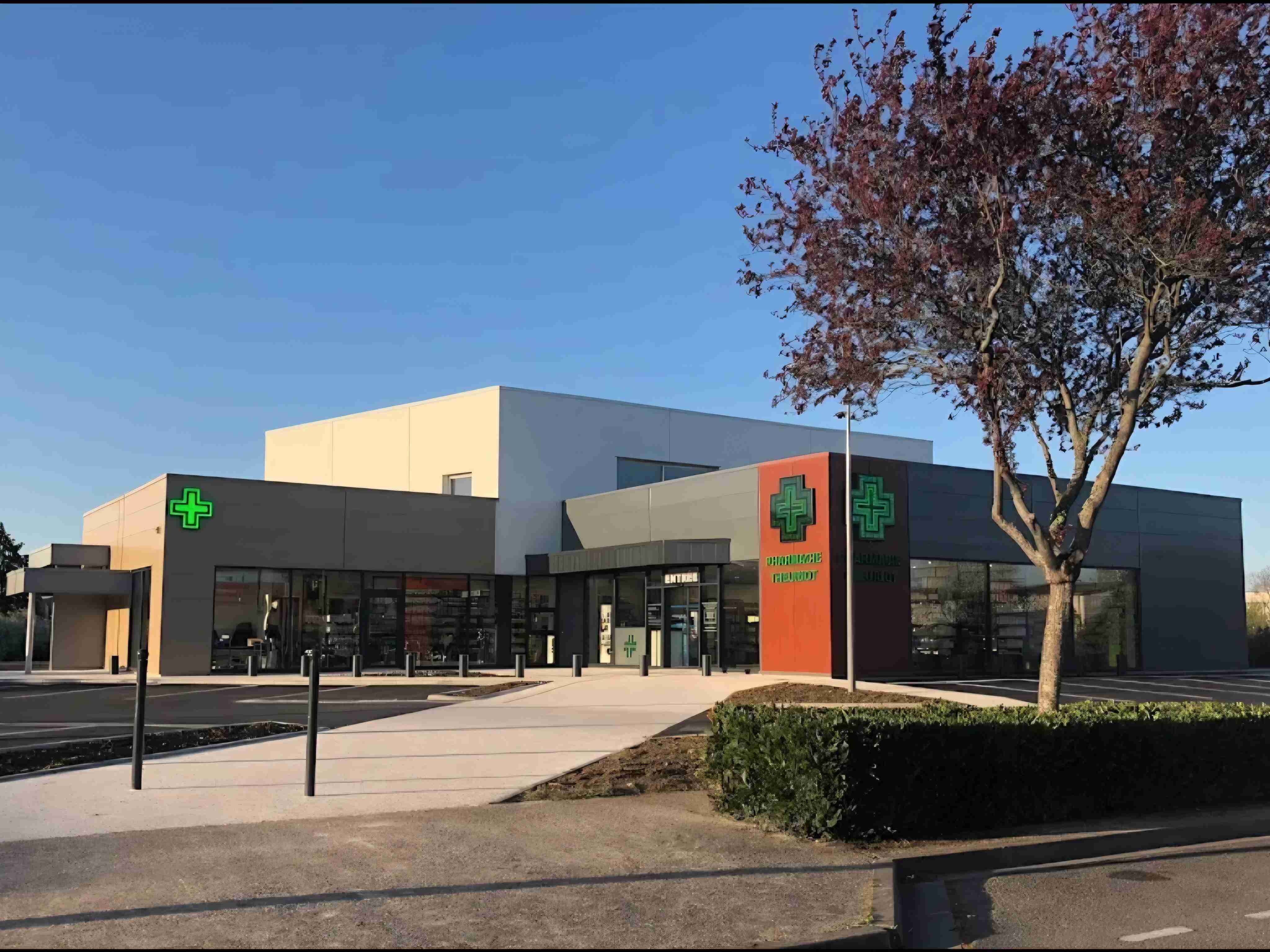 Pharmacie THEURIOT / recherche Pharmacien