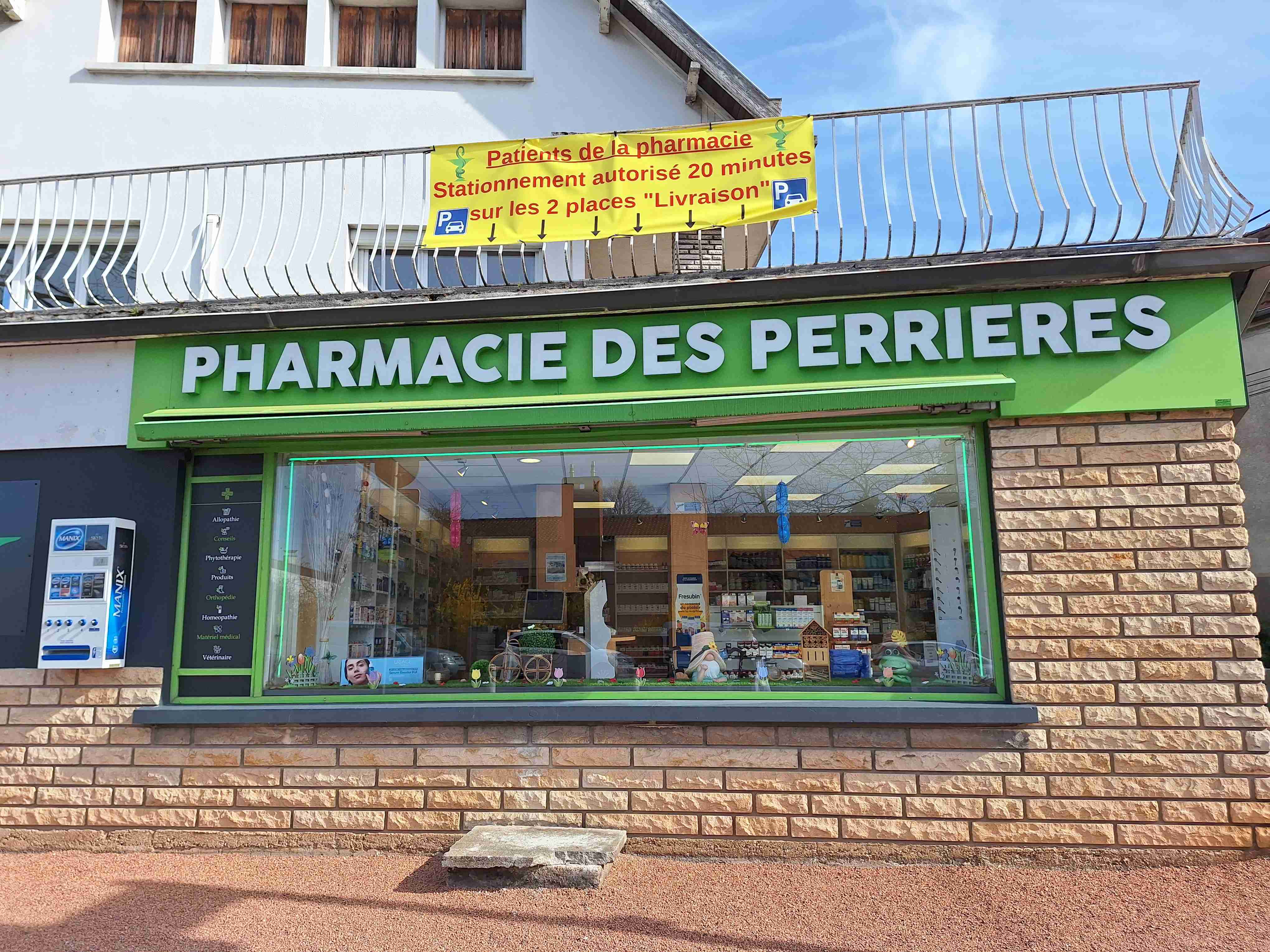 Preparateur en pharmacie diplômé (H/F)